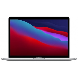 Ноутбук Apple MacBook Pro 13 Late 2020 (MYDA2RU/A), серебристый