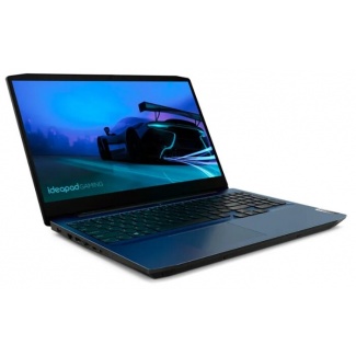Ноутбук Lenovo IdeaPad Gaming 3 15IMH05 (81Y4006XRU), Chameleon Blue