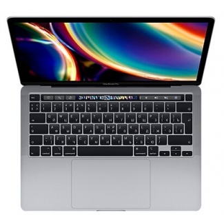 Ноутбук Apple MacBook Pro 13 Mid 2020 (MWP52RU/A), серый космос