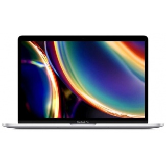 Ноутбук Apple MacBook Pro 13 Mid 2020 (Z0Z4000KN), серебристый