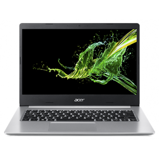 Ноутбук Acer Aspire 5 A514-53-534F (NX.HUPER.001), серебристый