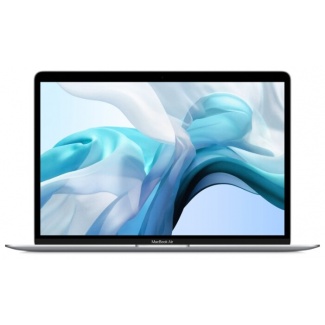 Ноутбук Apple MacBook Air 13 Early 2020 (Z0YK000N4), серебристый