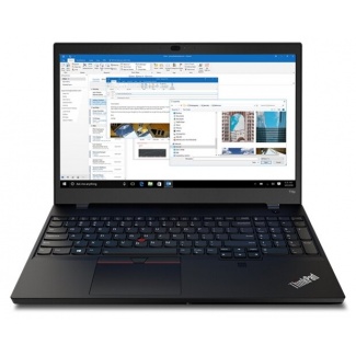 Ноутбук Lenovo ThinkPad T15p Gen 1 (20TN001YRT), черный