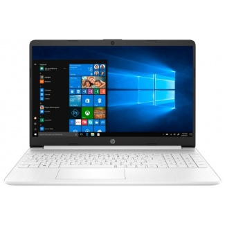 Ноутбук HP 15s-eq1172ur (22Q16EA), белый