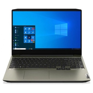 Ноутбук Lenovo IdeaPad Creator 5 15IMH05 (82D4004MRU), dark moss