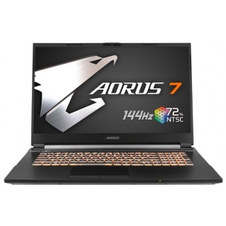 Ноутбук GIGABYTE AORUS 7 SB (9RC47SB8BG4S1RU0000), черный