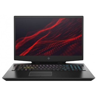 Ноутбук HP OMEN 17-cb1028ur (22T80EA), таинственный черный