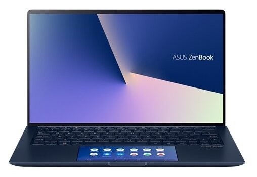 Ноутбук ASUS ZenBook 13 UX334FLC-A4110T (90NB0MW3-M06800), синий фото 1