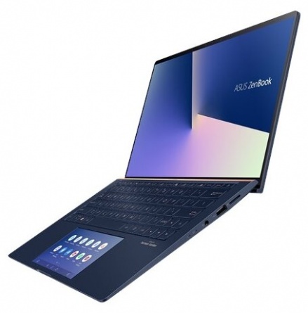 Ноутбук ASUS ZenBook 13 UX334FLC-A4110T (90NB0MW3-M06800), синий фото 5