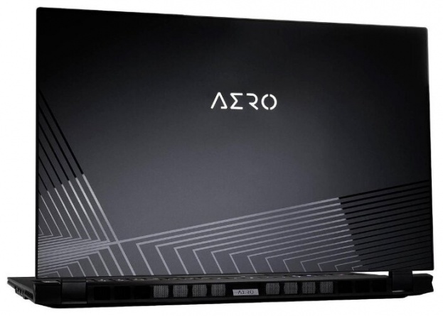 Ноутбук GIGABYTE AERO 17 HDR (RTX 30 Series) YC-9RU4760SP (9RP77YC05AM371RU00), черный фото 7