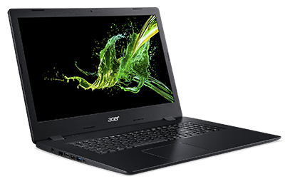 Ноутбук Acer ASPIRE 3 A317-32-C3M5 (NX.HF2ER.00A), черный фото 2