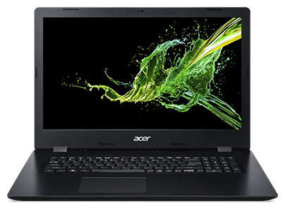 Ноутбук Acer ASPIRE 3 A317-32-C3M5 (NX.HF2ER.00A), черный фото 1