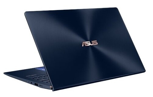 Ноутбук ASUS ZenBook 13 UX334FLC-A4110T (90NB0MW3-M06800), синий фото 2
