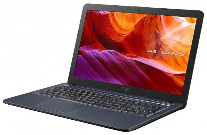 Ноутбук ASUS VivoBook X543MA-GQ1139 (90NB0IR7-M22070), серый фото 1