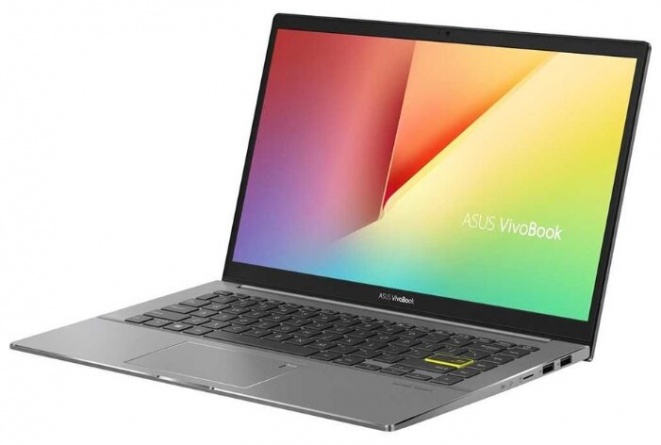 Ноутбук ASUS VivoBook S14 M433IA-EB276 (90NB0QR4-M06290), черный фото 2