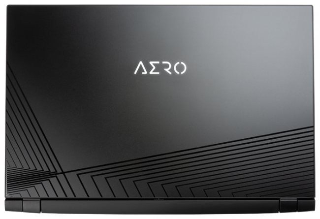 Ноутбук GIGABYTE AERO 17 HDR (RTX 30 Series) YC-9RU4760SP (9RP77YC05AM371RU00), черный фото 8