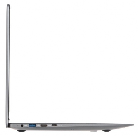Ноутбук Prestigio SmartBook 141 C5 (PSB141C05CGP_DG_CIS), темно-серый фото 2