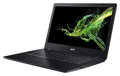 Ноутбук Acer Aspire 3 A317-51G-3607 (NX.HM0ER.00G), черный фото 2