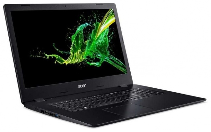 Ноутбук Acer Aspire 3 A317-51G-3607 (NX.HM0ER.00G), черный фото 3