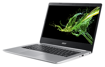 Ноутбук Acer Aspire 5 A514-53-534F (NX.HUPER.001), серебристый фото 6