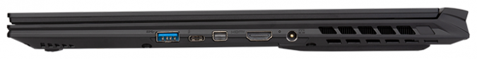 Ноутбук GIGABYTE AERO 17 HDR (RTX 30 Series) YC-9RU4760SP (9RP77YC05AM371RU00), черный фото 10