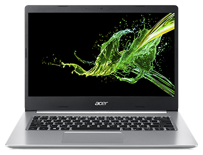 Ноутбук Acer Aspire 5 A514-53-534F (NX.HUPER.001), серебристый фото 1