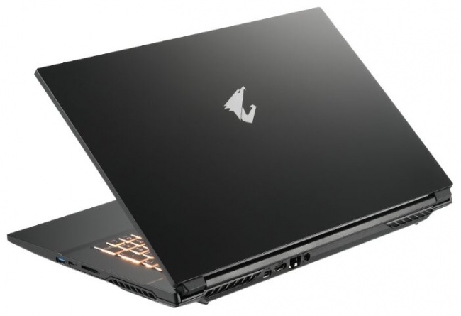 Ноутбук GIGABYTE AORUS 7 SB (9RC47SB8BG4S1RU0000), черный фото 3