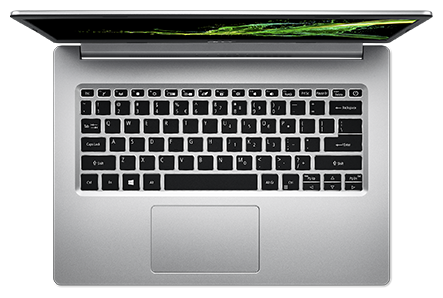 Ноутбук Acer Aspire 5 A514-53-534F (NX.HUPER.001), серебристый фото 4