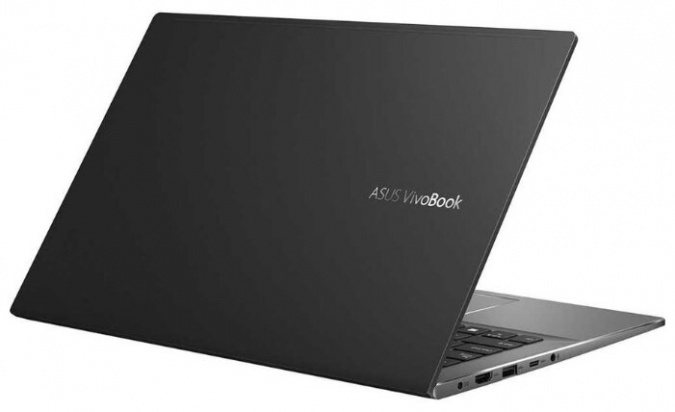 Ноутбук ASUS VivoBook S14 M433IA-EB276 (90NB0QR4-M06290), черный фото 6