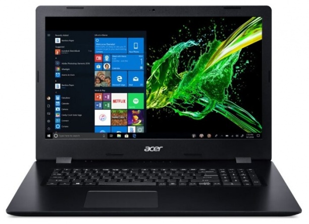 Ноутбук Acer Aspire 3 A317-51G-3607 (NX.HM0ER.00G), черный фото 1