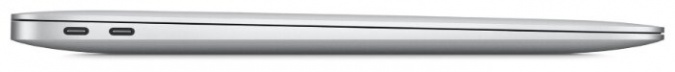 Ноутбук Apple MacBook Air 13 Late 2020 (MGNA3RU/A), серебристый фото 5