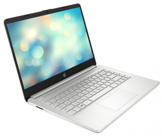 Ноутбук HP 14s-fq0070ur (2X0R2EA), естественный серебряный фото 2