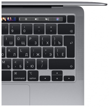 Ноутбук Apple MacBook Pro 13 Late 2020 (MYD82RU/A), серый космос фото 3