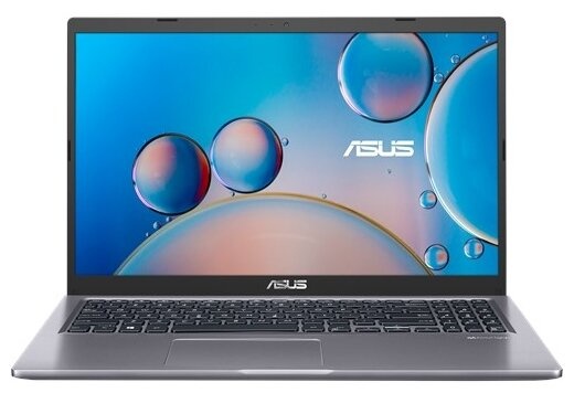 Ноутбук ASUS Laptop 15 X515JA-BQ025T (90NB0SR1-M00260), slate grey фото 1