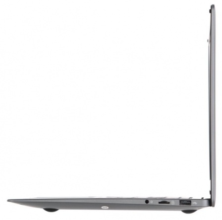 Ноутбук Prestigio SmartBook 141 C5 (PSB141C05CGP_DG_CIS), темно-серый фото 3