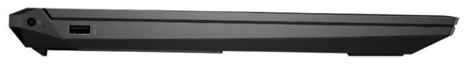 Ноутбук HP Pavilion Gaming 16-a0043ur (2Y4F8EA), темно-серый/ярко-зеленый хромированный логотип фото 3