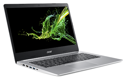 Ноутбук Acer Aspire 5 A514-53-534F (NX.HUPER.001), серебристый фото 7