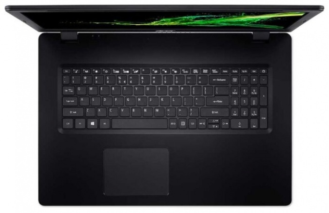 Ноутбук Acer Aspire 3 A317-51G-3607 (NX.HM0ER.00G), черный фото 4