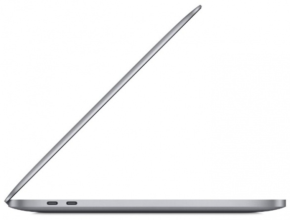 Ноутбук Apple MacBook Pro 13 Late 2020 (MYD82RU/A), серый космос фото 4