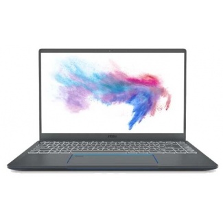 Ноутбук MSI Prestige 14 A10SC-008RU (9S7-14C112-008), темно-серый