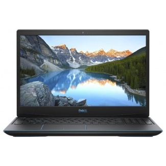 Ноутбук DELL G3 15 3500 (G315-6583), черный