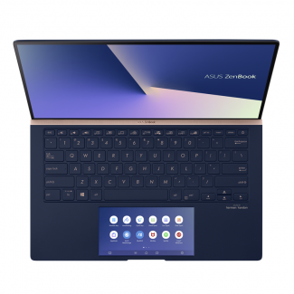 Ноутбук ASUS ZenBook 14 UX434FQ-A6073T (90NB0RM1-M00970), royal blue