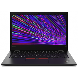Ноутбук Lenovo ThinkPad L13 (20R3000FRT), black