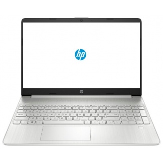 Ноутбук HP 15s-eq0053ur (22R17EA), естественный серебряный