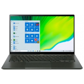 Ноутбук Acer Swift 5 SF514-55GT-73SA (NX.HXAER.004), зеленый