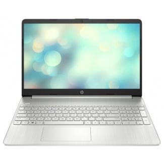 Ноутбук HP 15s-fq2010ur (2X1R5EA), естественный серебряный