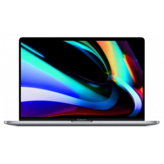 Ноутбук Apple MacBook Pro 16 Late 2019 (Z0Y1003CD), серебристый