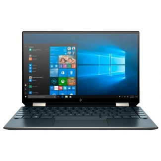 Ноутбук HP Spectre x360 13-aw0035ur (231A8EA), синий Посейдон