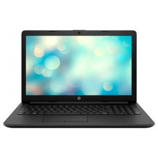 Ноутбук HP 15-db1000ur (6HU39EA), черный