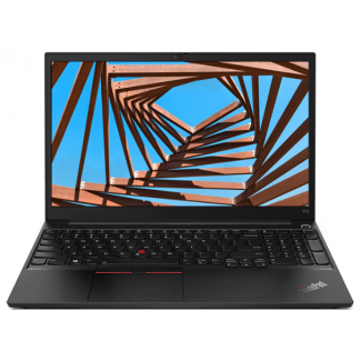 Ноутбук Lenovo ThinkPad E15 Gen 2 (20T8002RRT), black